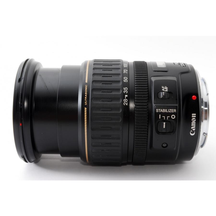 キヤノン（Canon） Canon EF 28-135mm F3.5-5.6 IS 美品 キャノン EF