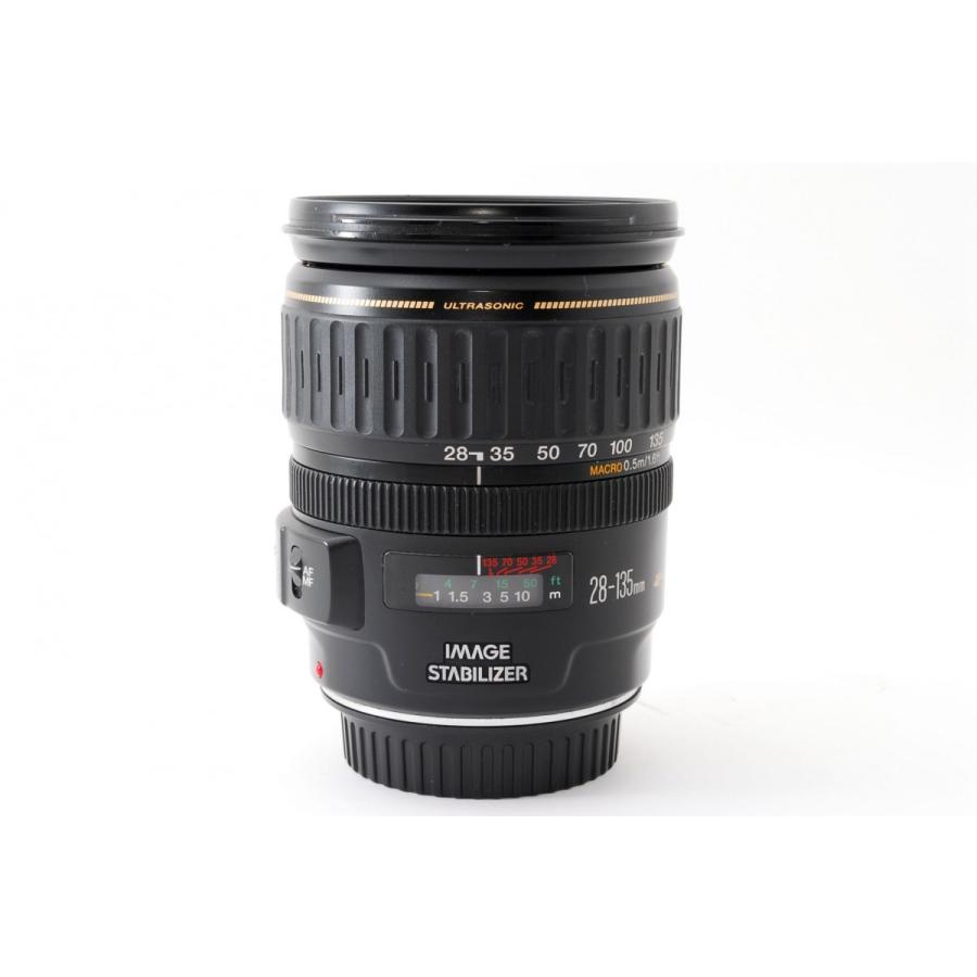 キヤノン（Canon） Canon EF 28-135mm F3.5-5.6 IS 美品 キャノン EF