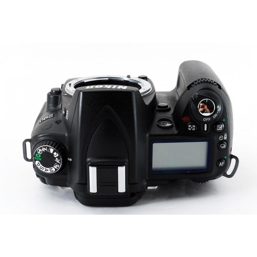 ニコン Nikon D90 標準&超望遠300ミリ ダブルズームセット 美品