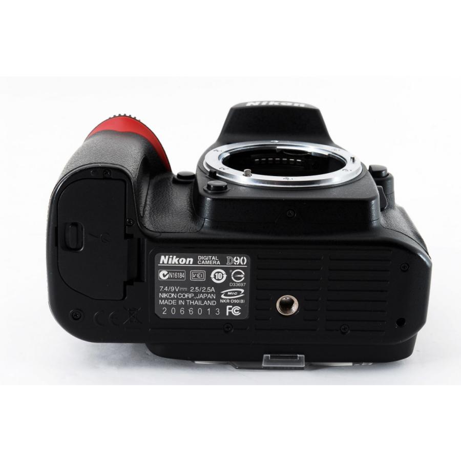 ニコン Nikon D90 標準&超望遠300ミリ ダブルズームセット 美品 ニコン Nikon D90 標準&超望遠300ミリ ダブルズームセット 美品
