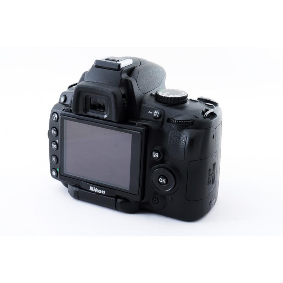 【美品】Nikon D5000 ダブルズームキット　付属品完備 Amazon | Nikon デジタル一眼レフカメラ D5000 ダブルズーム