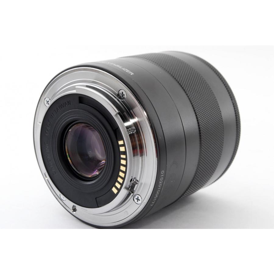 キヤノン Canon EOS M レッド レンズセット 美品 軽量コンパクト