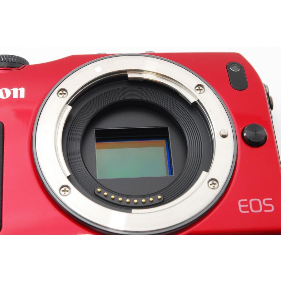 美品❤️初心者おすすめ✨Canon EOS M レンズキット 高画質 簡単操作 Amazon | Canon ミラーレス一眼カメラ EOS M レンズキット EF