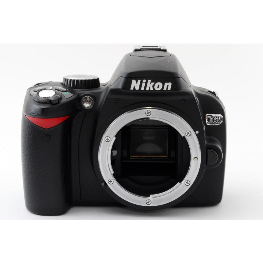 ニコン（Nikon） Nikon D60 レンズキッ ト <プレゼント包装承ります