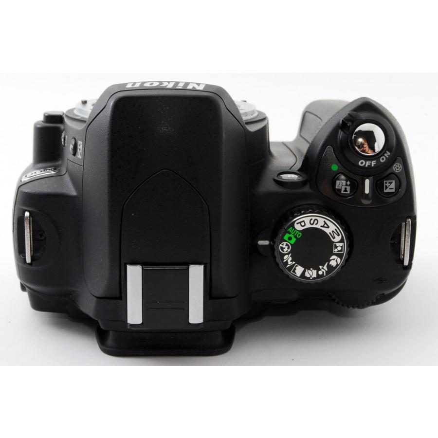 ★スマホに送れる一眼レフ★定番機★ Nikon D60セット ☆スマホに送れる一眼レフ☆定番機☆ Nikon D60セット
