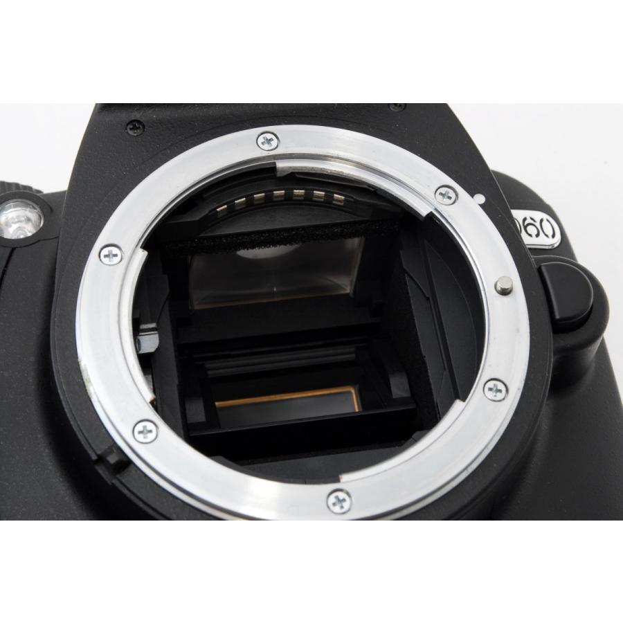 ニコン（Nikon） Nikon D60 レンズキッ ト <プレゼント包装承ります