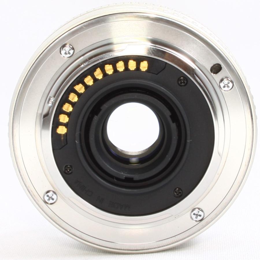 【美品】オリンパス M.ZUIKO DIGITAL 17mm F2.8 シルバー オリンパス（OLYMPUS） 単焦点 レンズ OLYMPUS M.ZUIKO DIGITAL 17mm