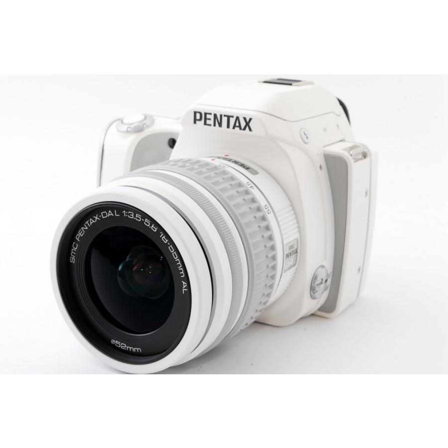 超美品✨PENTAX K-S1 ホワイト × 標準ズームレンズセット☘️動作良好 ペンタックス PENTAX K-S1 ホワイトレンズキット 美品 SDカード