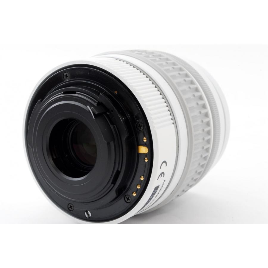 ペンタックス PENTAX K-S1 ホワイトレンズキット 美品 SDカード
