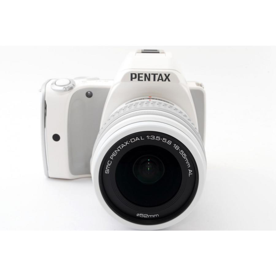 超美品✨PENTAX K-S1 ホワイト × 標準ズームレンズセット☘️動作良好 Kシリーズ ペンタックス デジタル一眼 PENTAX K-S1 ホワイト