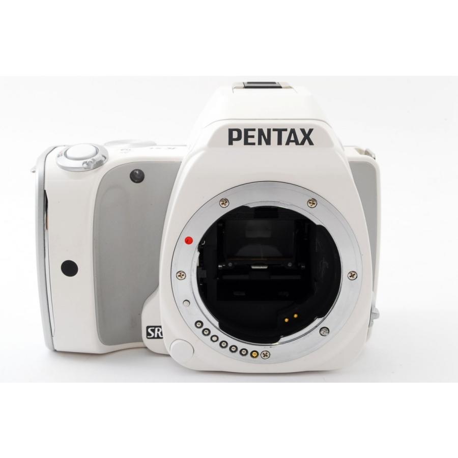 超美品✨PENTAX K-S1 ホワイト × 標準ズームレンズセット☘️動作良好 ペンタックス PENTAX K-S1 ホワイトレンズキット 美品 SDカード