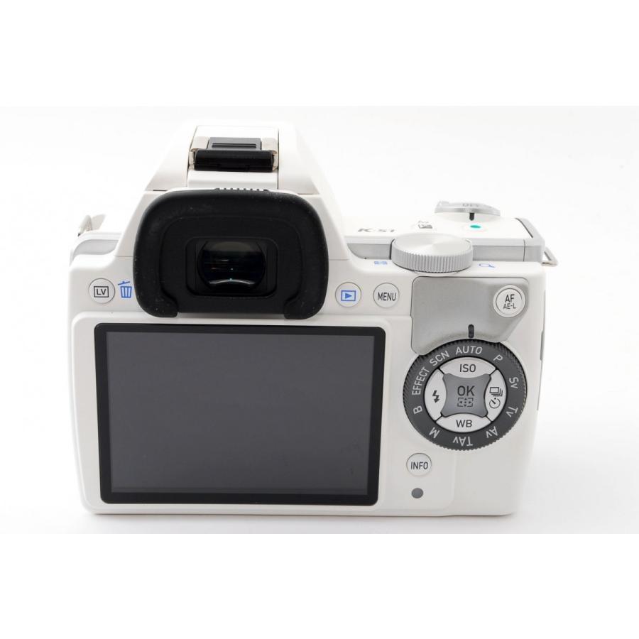 超美品✨PENTAX K-S1 ホワイト × 標準ズームレンズセット☘️動作良好 ペンタックス PENTAX K-S1 ホワイトレンズキット 美品 SDカード