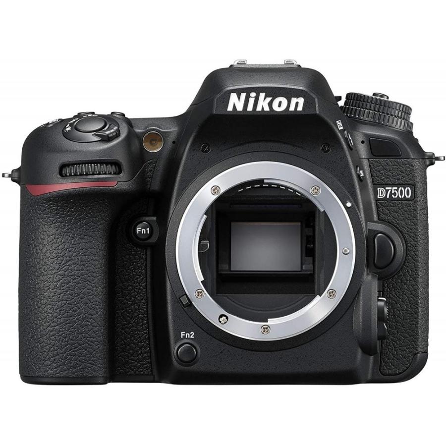 (完全動作品)Nikon D7500 ボディ(SDカード付属)　一眼レフカメラ ニコン Nikon D7500 ボディ SDカード付き <プレゼント包装承り