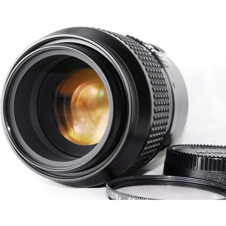 【動作保証・点検済】良品■NIKON MICRO 105mm F2.8D ニコン（Nikon） Nikon AF MICRO NIKKOR 105mm F2.8 良品 動作確認済み
