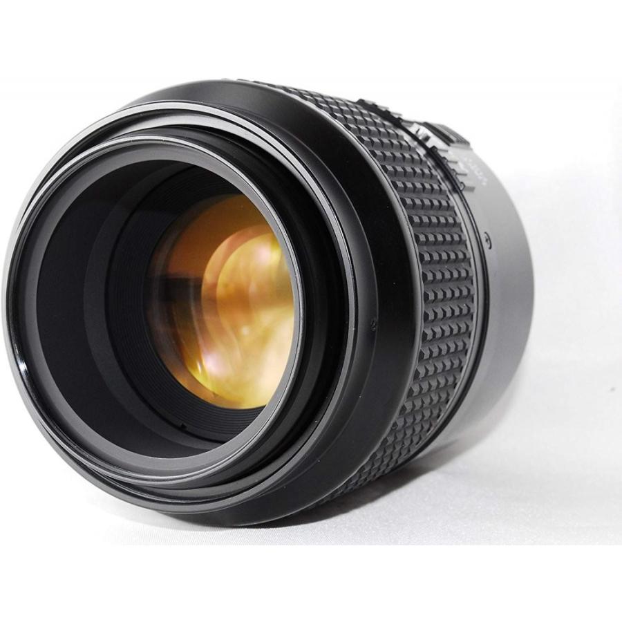 【動作・返品保証】ニコンAF Micro NIKKOR 105mm/ F2.8 ニコン（Nikon） Nikon AF MICRO NIKKOR 105mm F2.8 良品 動作確認済み