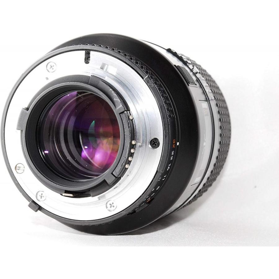 【動作保証・点検済】良品■NIKON MICRO 105mm F2.8D ニコン AI AF Micro Nikkor 105mm F2.8Dレビュー｜Zマウントのミラー