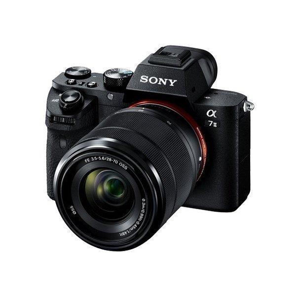 CONTAX ソニー SONY α7 II ズームレンズキット FE : カメラFanks CONTAX ソニー SONY α7 II ズームレンズキット FE : カメラFanks
