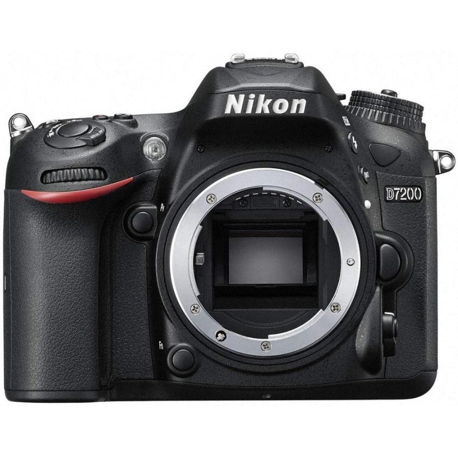 ニコン Nikon D7200 ボディ  SDカード付き <プレゼント包装承ります>｜camera-fanksproshop