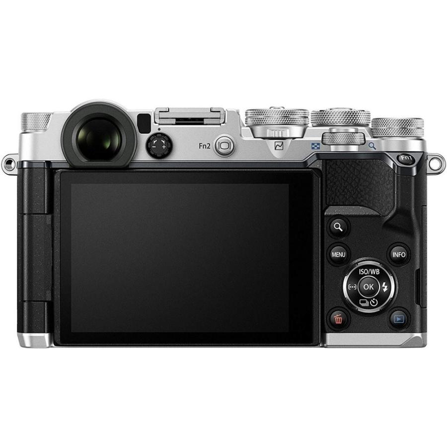 オリンパス（OLYMPUS） OLYMPUS PEN-F SLV ボディ 良品 動作確認済み 1