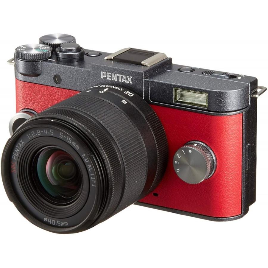 【動作確認済み】PENTAX Q ペンタックス PENTAX Q ズームレンズキット 良品 動作確認済み 1ヶ月