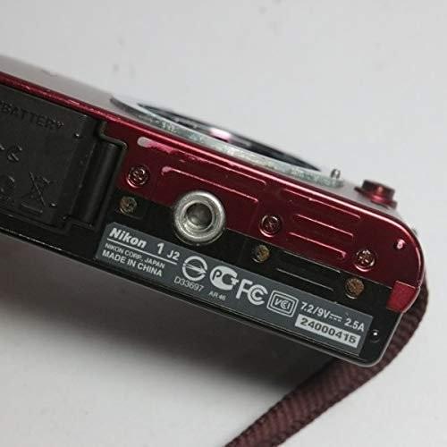 ニコン（Nikon） Nikon 1 J2 ボディ レッド <プレゼント包装承ります