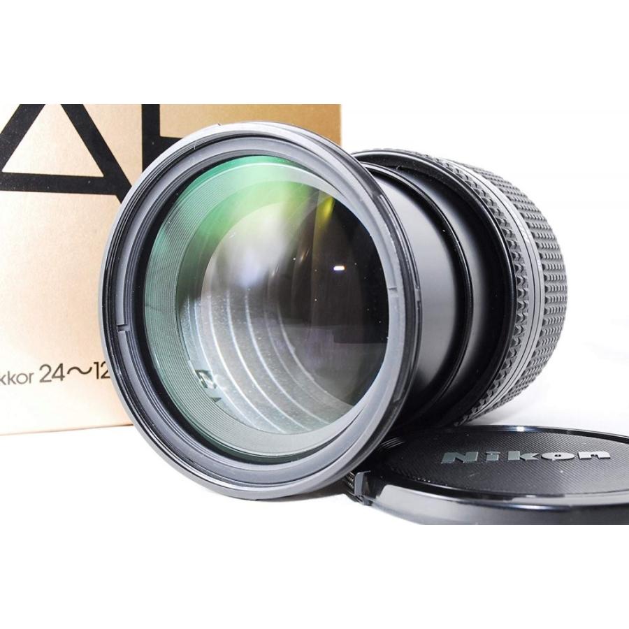 ニコン Nikon AFレンズ AF 24-120mm F3.5-5.6D <プレゼント包装承ります>