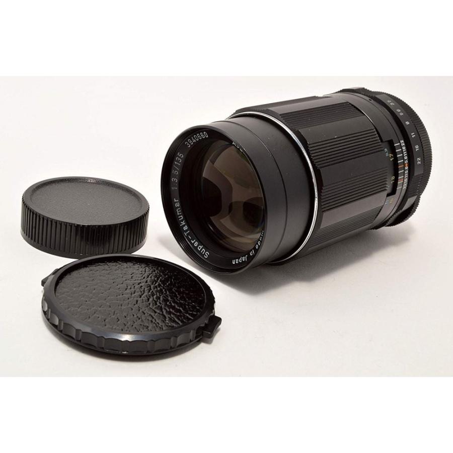 CONTAX（コンタックス） PENTAX Super Takumar 135 mm f3 レンズ 良品