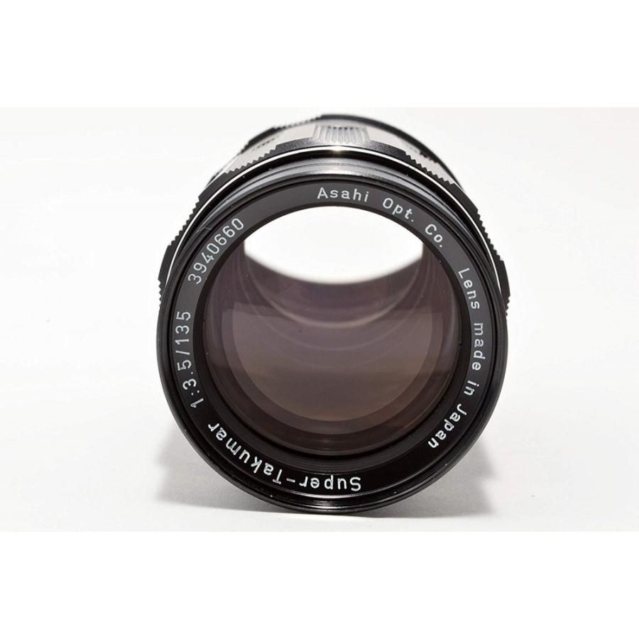 CONTAX（コンタックス） PENTAX Super Takumar 135 mm f3 レンズ 良品