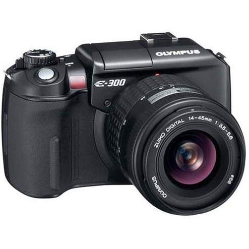 オリンパス（OLYMPUS） OLYMPUS E-300 ボディ 良品 動作確認済み 1ヶ月