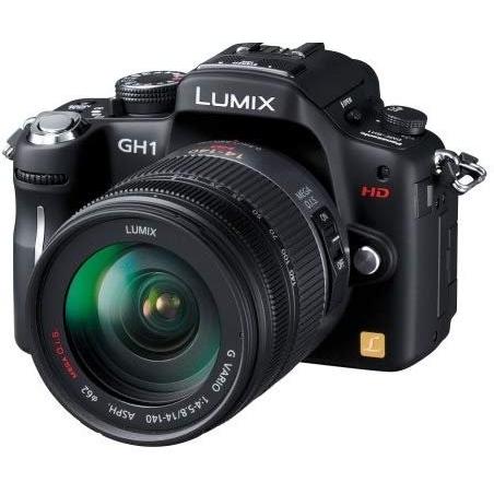 Panasonic LUMIX GH1 レンズキット 動作確認済 充電器付 Panasonic（パナソニック） Panasonic GH1 レンズキット コンフォート