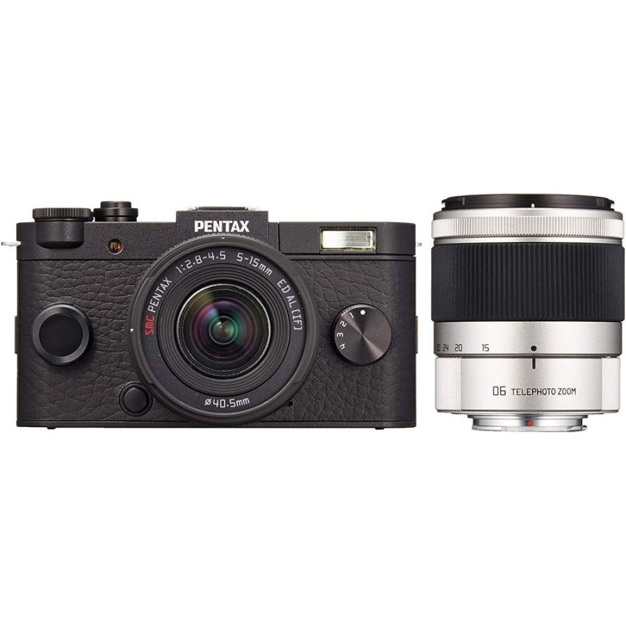 PENTAX - pentax Q-S1 ダブルレンズキット ペンタックス PENTAX Q-S1 ダブルズームキット 価格比較 - 価格.com