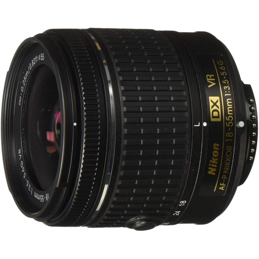 Nikon 標準ズームレンズ AF-P DX NIKKOR 18-55mm f/3.5-5.6G VR ニコンDXフォーマット専用 lok26k6 ニコン AF-S DX NIKKOR 18-55mm 標準ズームレンズ