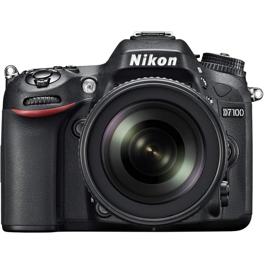 ニコン Nikon D7100 18-105VRレンズキット SDカード付き <プレゼント包装承ります>｜camera-fanksproshop