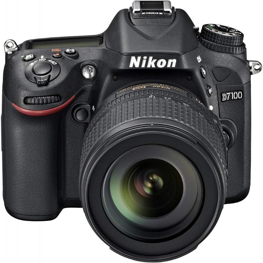 ニコン Nikon D7100 18-105VRレンズキット SDカード付き <プレゼント包装承ります>｜camera-fanksproshop｜02