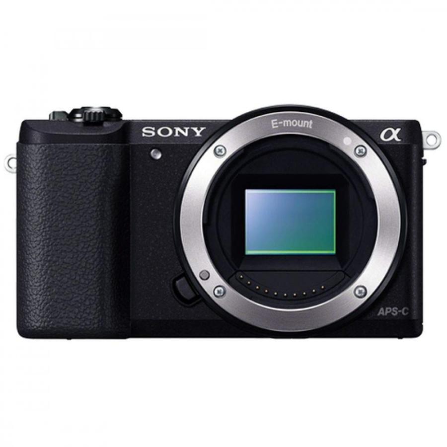 美品 SONY α5100 ボディ ブラック SONY（ソニー） α5100 ブラック ボディ 良品 動作確認済み 1ヶ月保証付