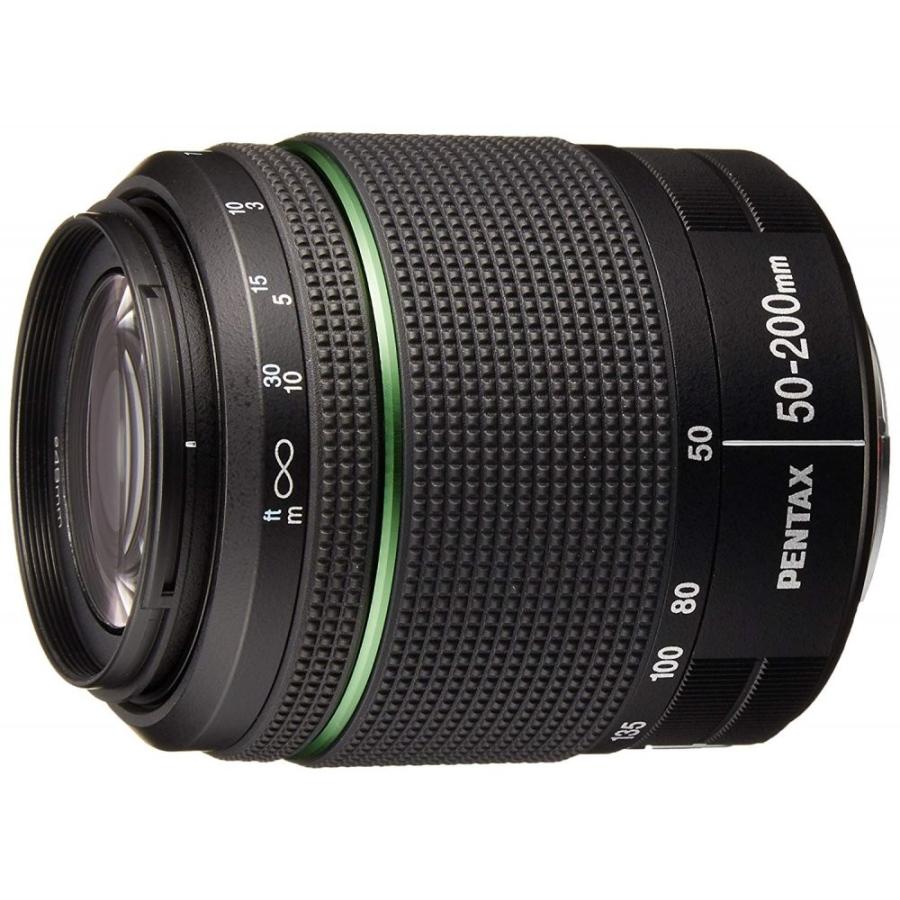 ペンタックス PENTAX 望遠ズームレンズ 防滴構造 DA50-200mmF4-5.6ED 