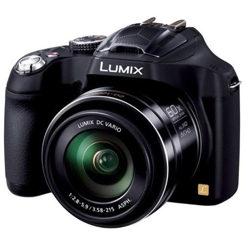 パナソニック Panasonic FZ70 光学60倍 ブラック <プレゼント包装承ります>