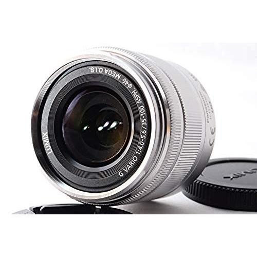 Panasonic（パナソニック） 望遠ズームレンズ G VARIO 35-100mm/F4.0