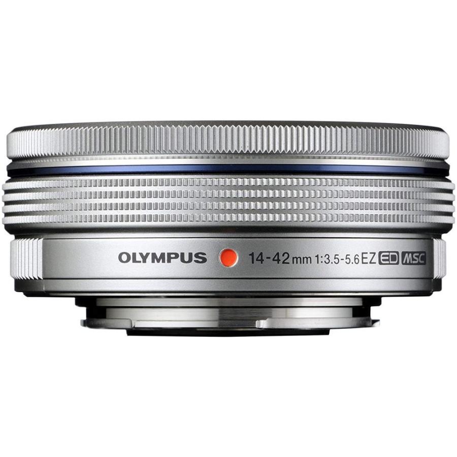 オリンパス OLYMPUS 電動式パンケーキズームレンズ M.ZUIKO DIGITAL ED