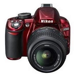 ニコン Nikon D3100 18-55 VR Kit D3100 RD <プレゼント包装承ります>