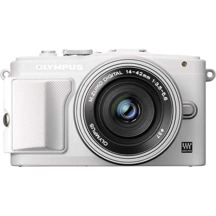 OLYMPUS E-PL6 ☆送料無料☆ オリンパス（OLYMPUS） OLYMPUS E-PL6 EZレンズキット ホワイト E-PL6