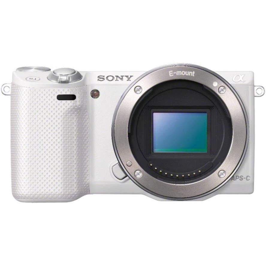 SONY α NEX-5Tレンズキット ホワイト 【公式通販】
