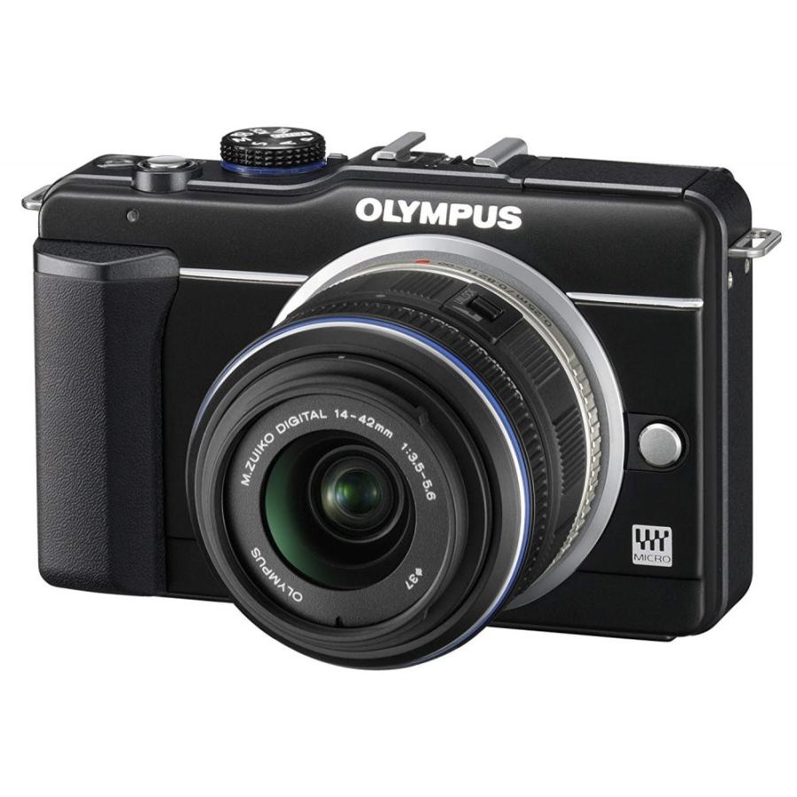 ⭐オリンパス E PL 1S ボディ 送料無料⭐ブラック❤️ オリンパス（OLYMPUS） OLYMPUS E-PL1s レンズキット ブラック
