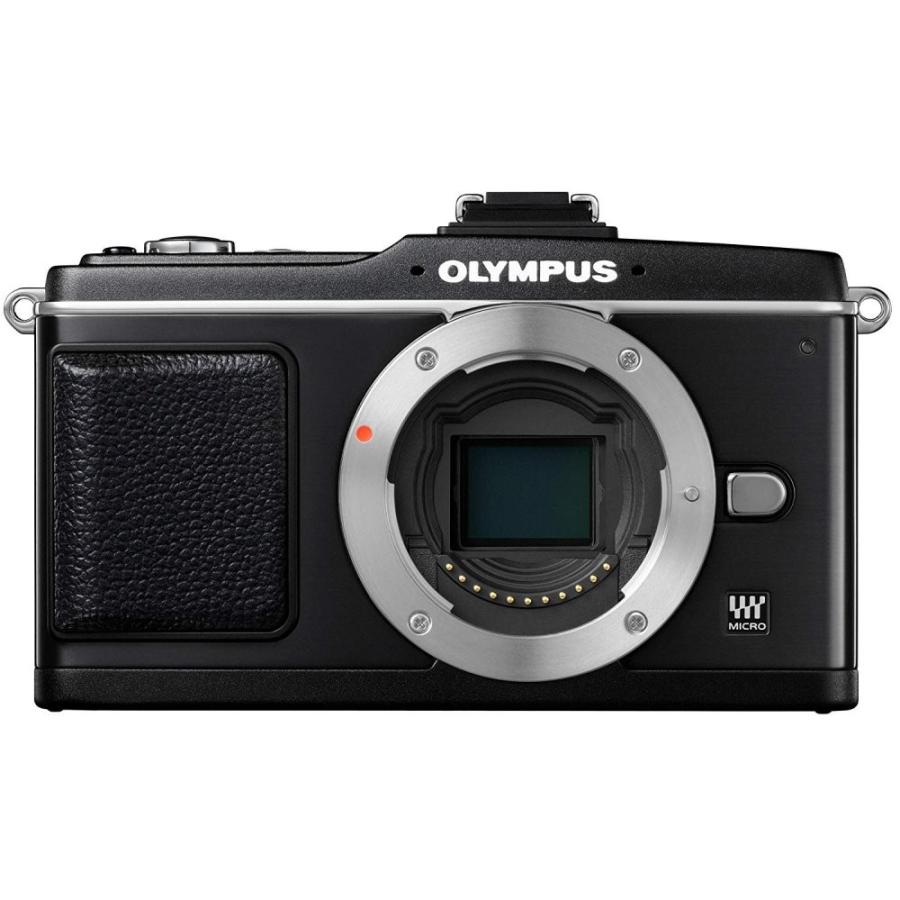 ★美品★オリンパス OLYMPUS PEN E-P2 レンズキッド オリンパス OLYMPUS PEN E-P2 レンズキット シルバー E-P2LKIT-SLV