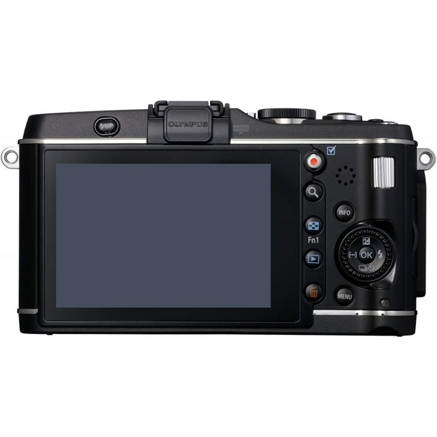 オリンパス OLYMPUS E-P3 レンズキット ブラック SDカード付き