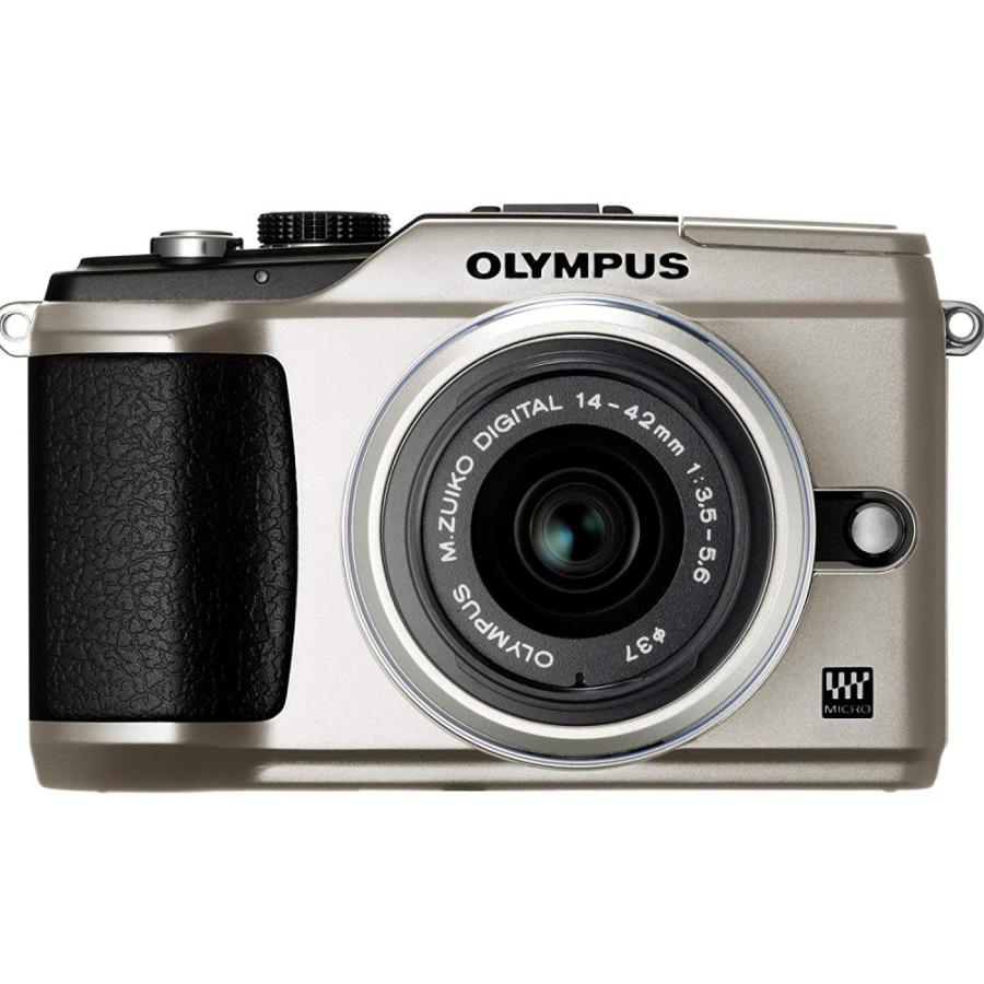オリンパス OLYMPUS PEN E-PL2 ゴールド レンズキット OLYMPUS PEN Olympus オリンパス E-PL2 ゴールド レンズキット