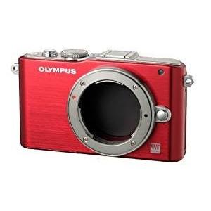 ⭐オリンパス E PL 3 ボディ 送料無料⭐ Amazon | OLYMPUS ミラーレス一眼 PEN Lite E-PL3 ボディ