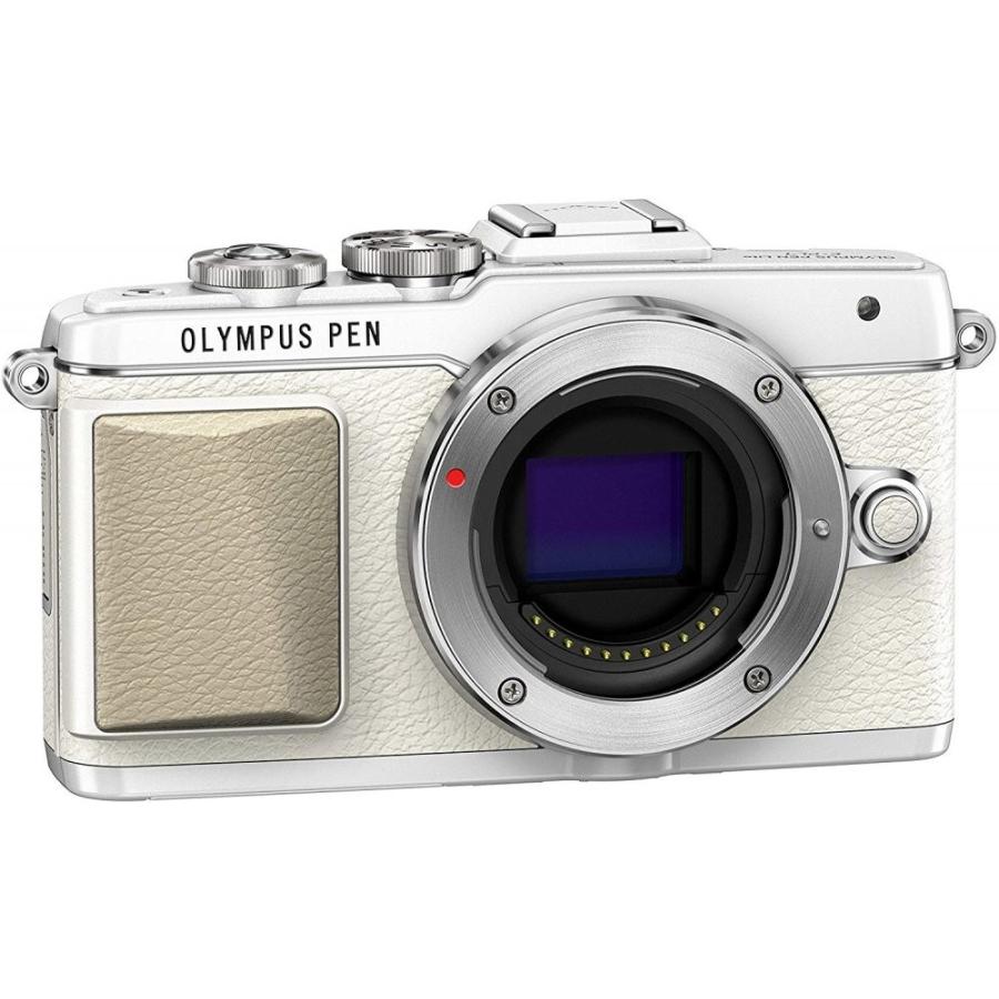 OLYMPUS E-PL7 ホワイト ボディ 良品 動作確認済み 1ヶ月保証付 高性能_1