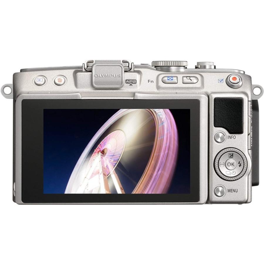 C*2様 OLYMPUS PEN Lite E-PL5 シルバー レンズセット OLYMPUS PEN オリンパス ミラーレス Lite E-PL5 レンズキット