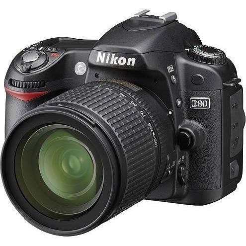 ニコン（Nikon） Nikon D80 レンズキット 良品 動作確認済み 1ヶ月保証